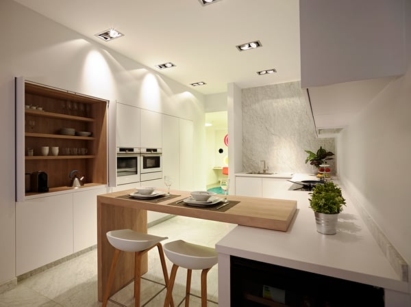 7 Keuken, Dekeyzer, showroom, Menen