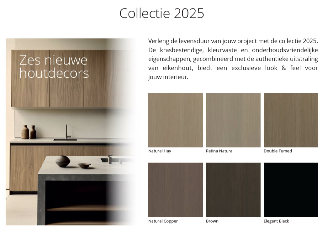COLLECTIE 2025-1