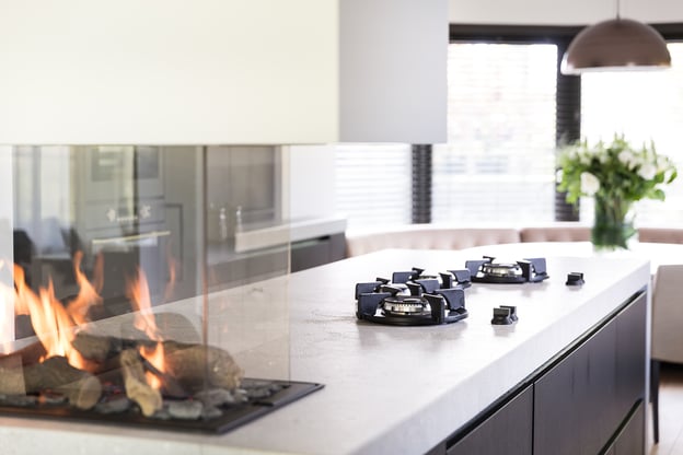 Realisatie dekeyzer keukens en interieur