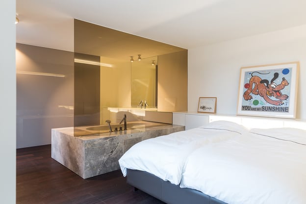 modern bathroom