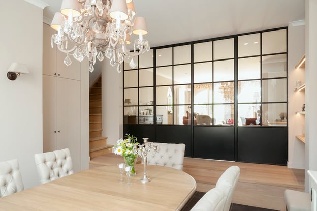 interieur klassevol eigentijds 