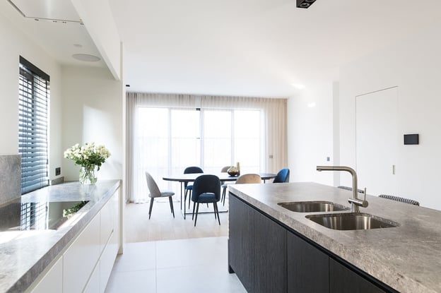 moderne keuken