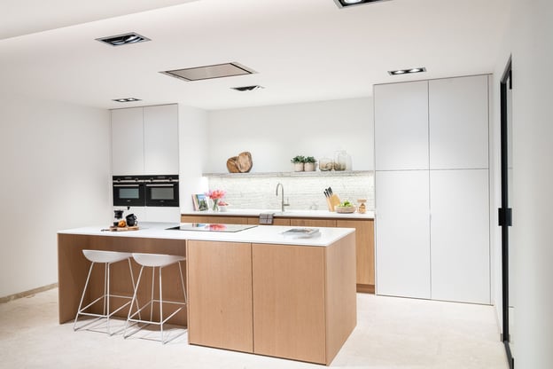 Scandinavische keuken