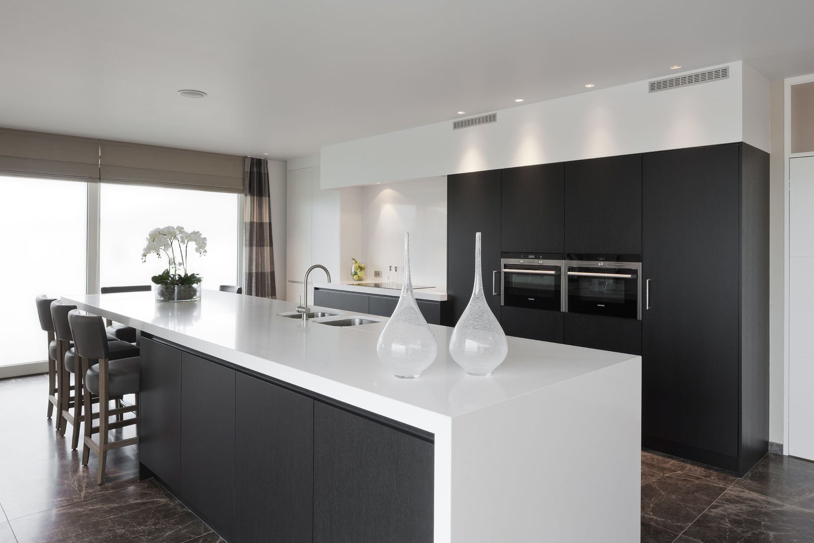 De zwarte keuken-3