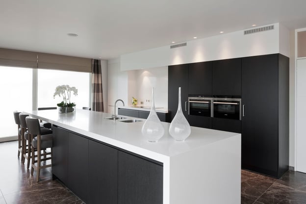 moderne keuken