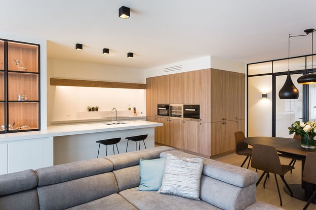 strak design