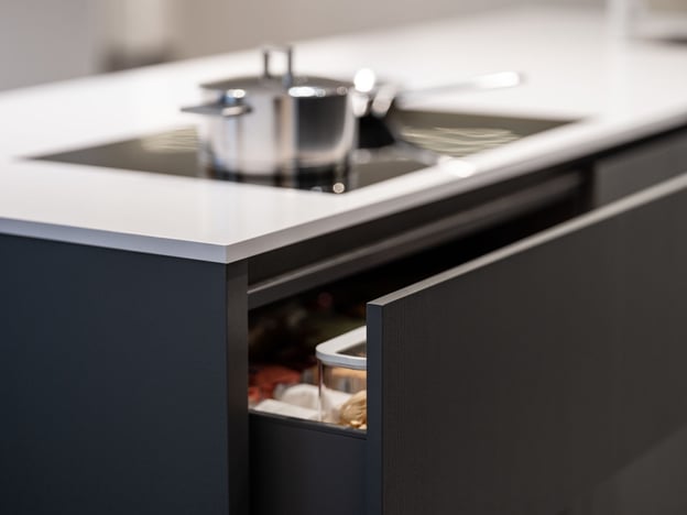 opbergruimte keuken