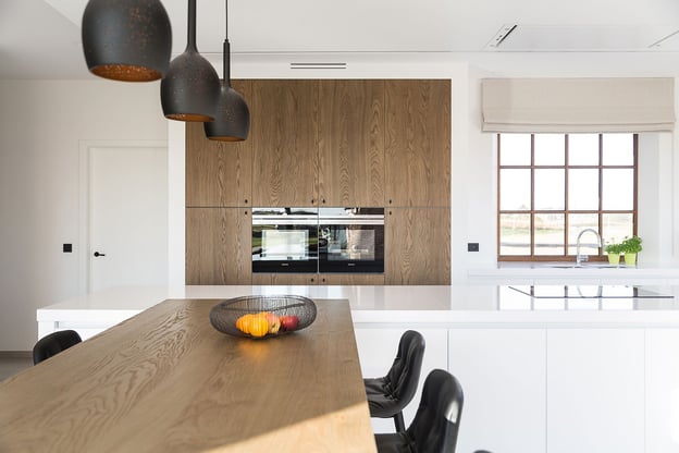 open keuken