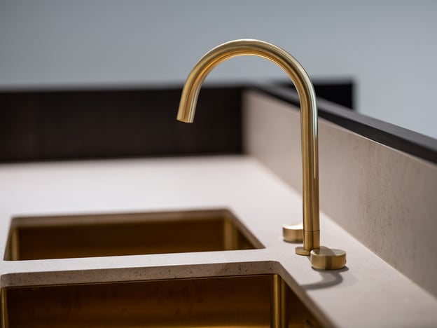 luxe uitstraling keuken
