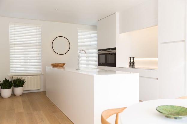 melamine keuken