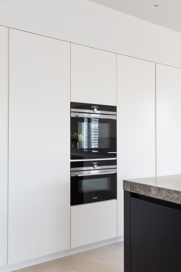 melamine frontpanelen