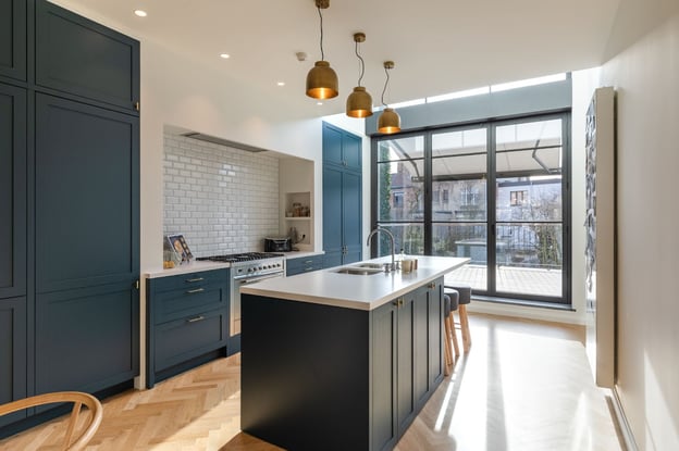 moderne keuken