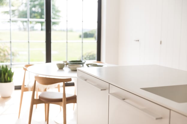 natuurlijk licht in je keuken