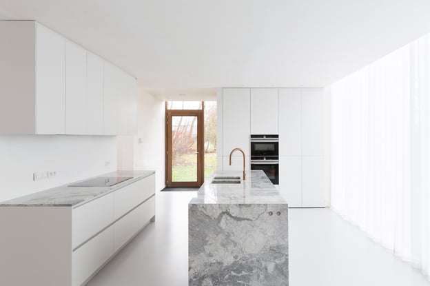 minimalistische keuken
