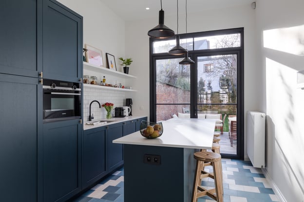 renoveren keuken