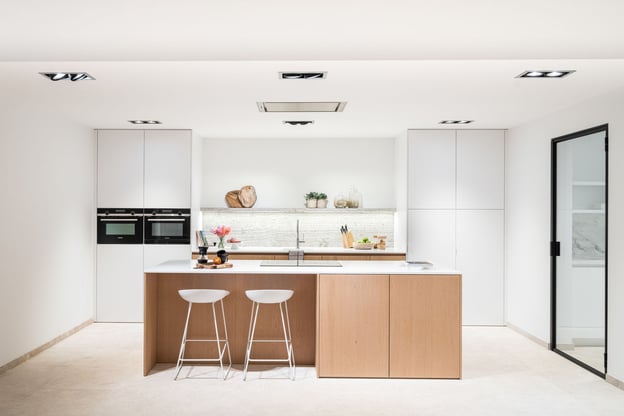 ruimte in interieur