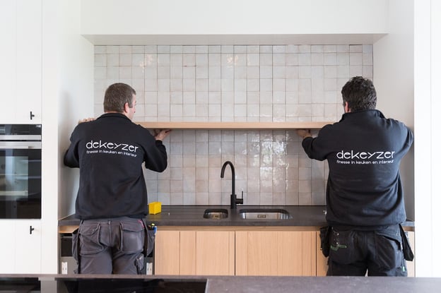 keuken vakmanschap