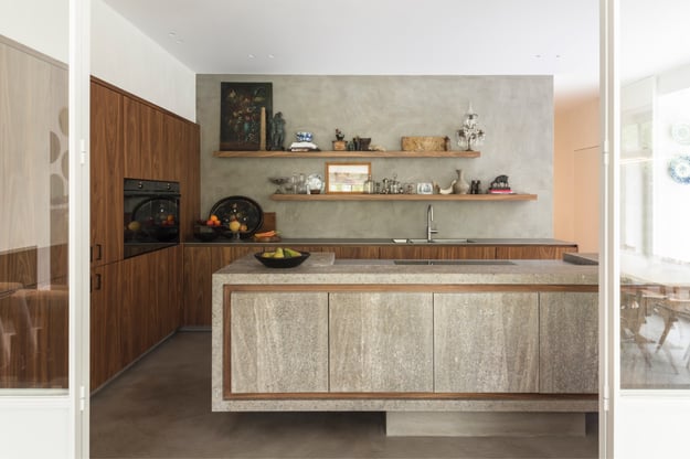 design keuken eiland