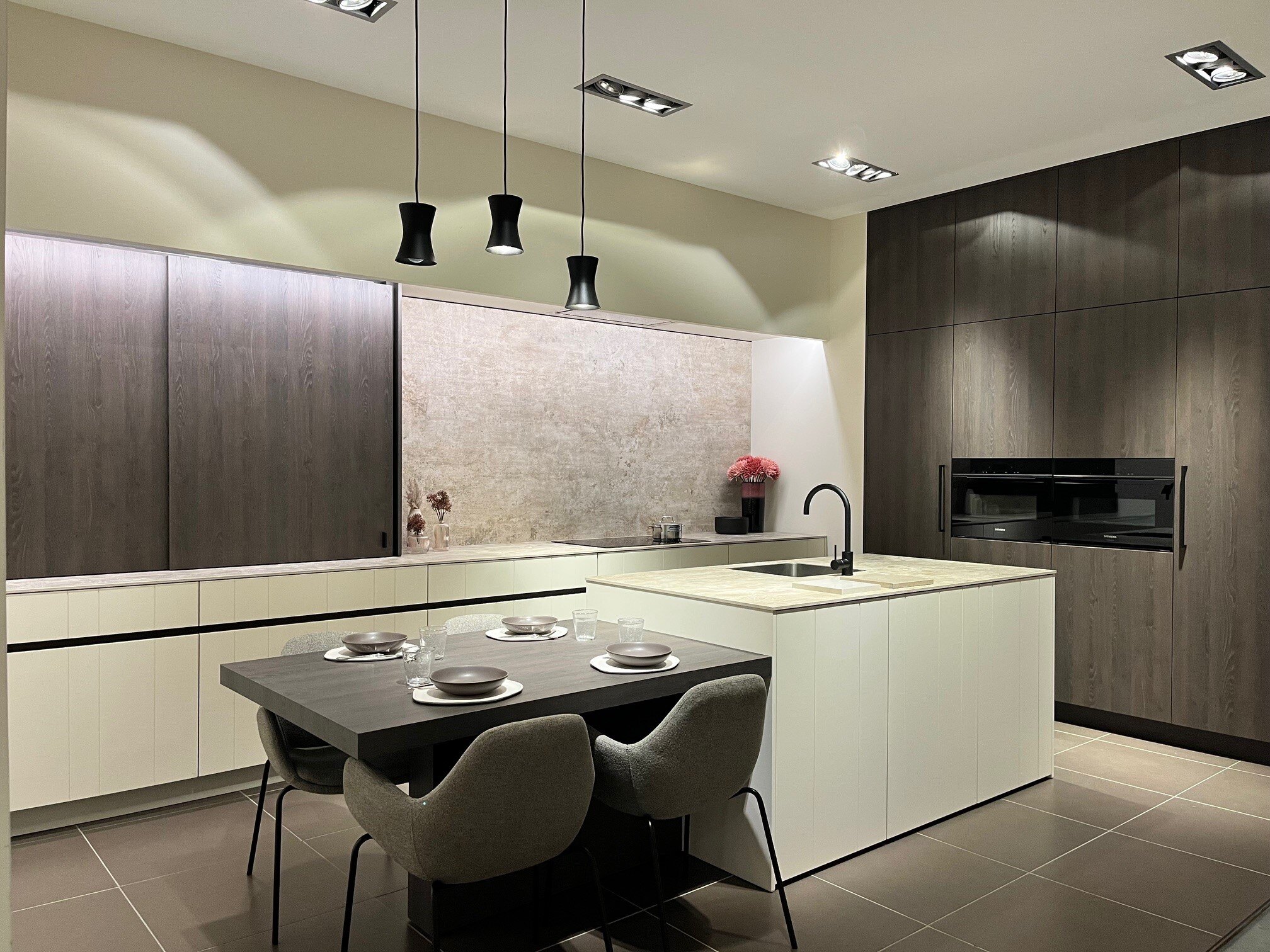 Keuken Ombra