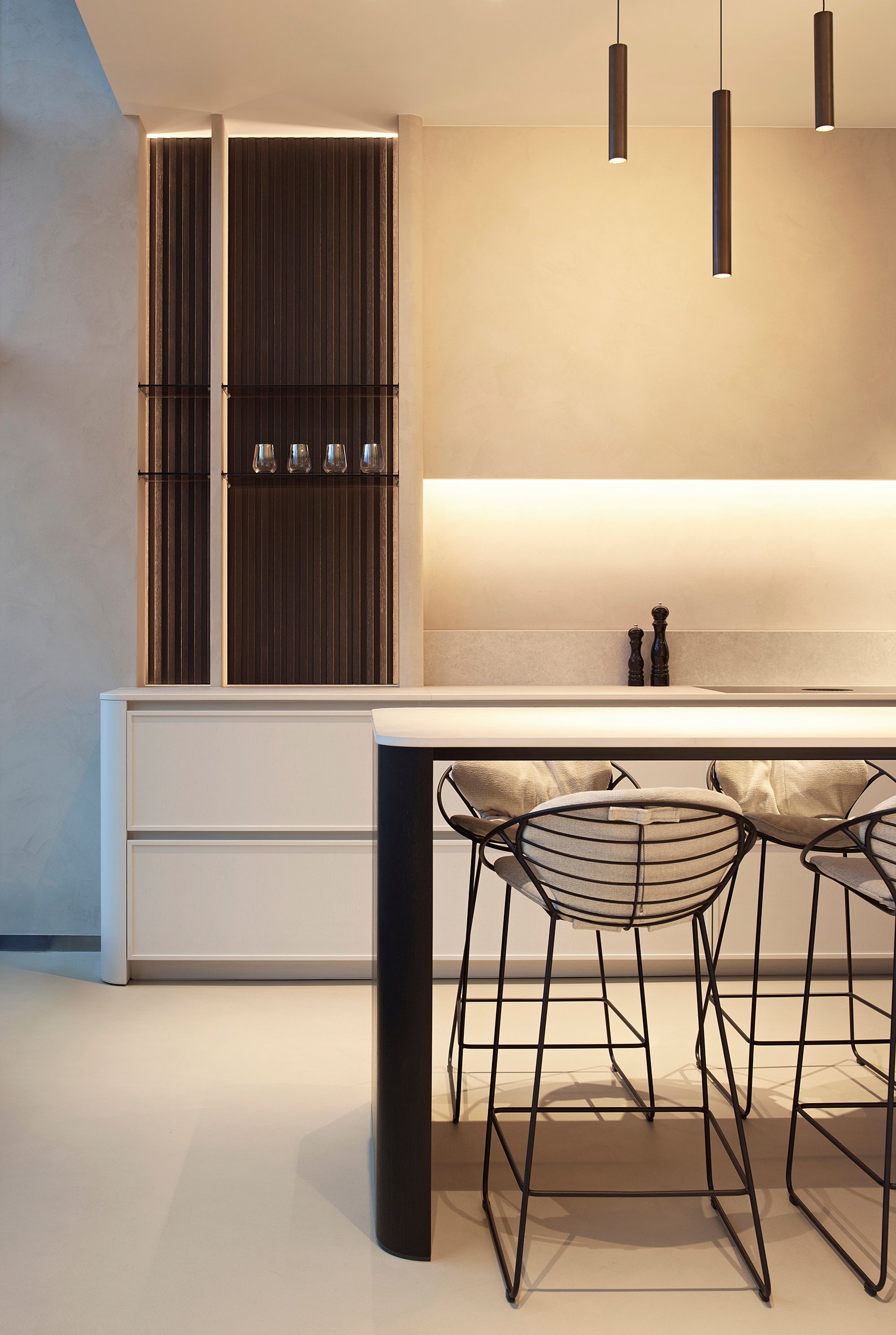 Keuken, sfeer, Dekeyzer, interieurarchitectuur, moderne keuken, 1