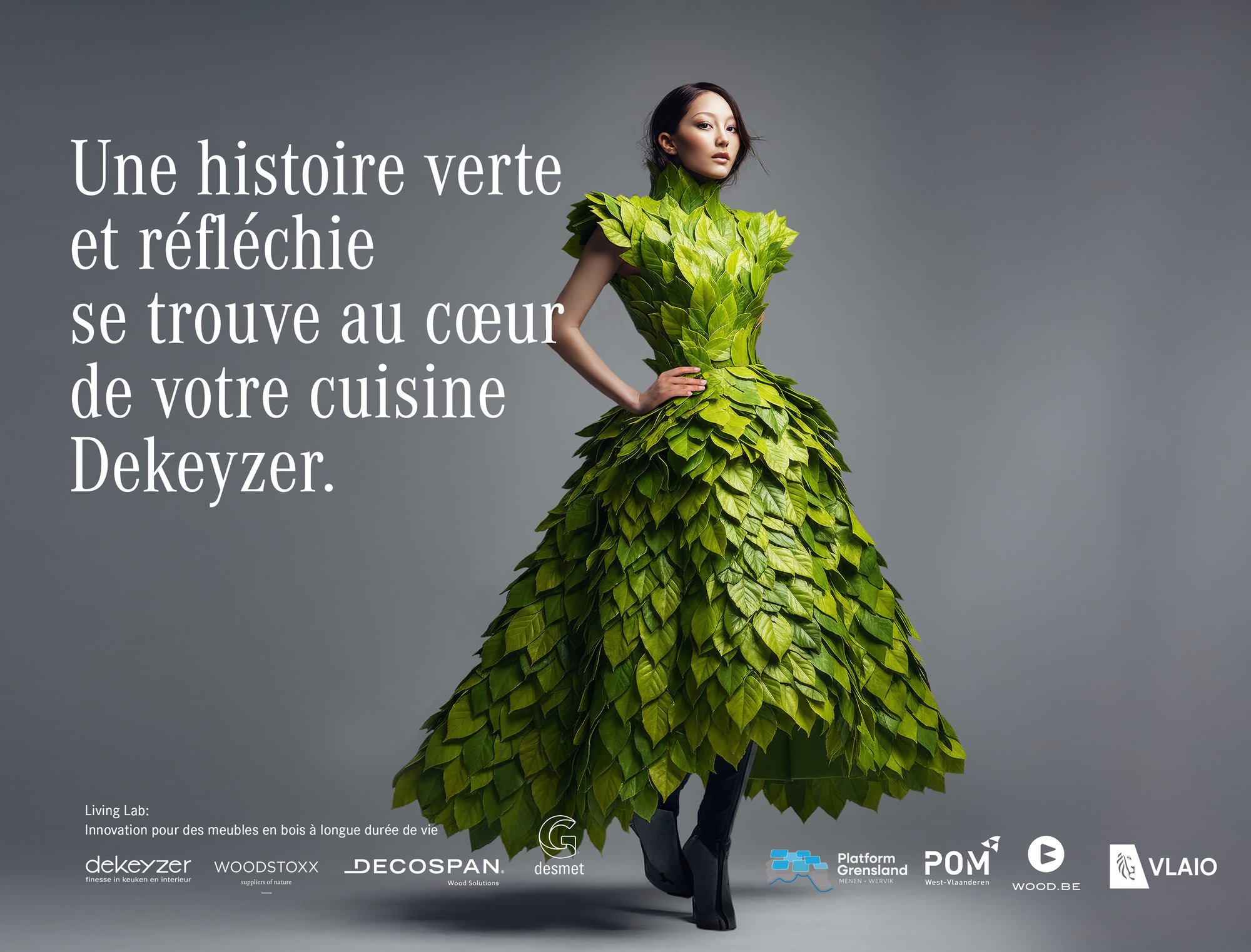 Lady Green 2 30cm def + teskt FR