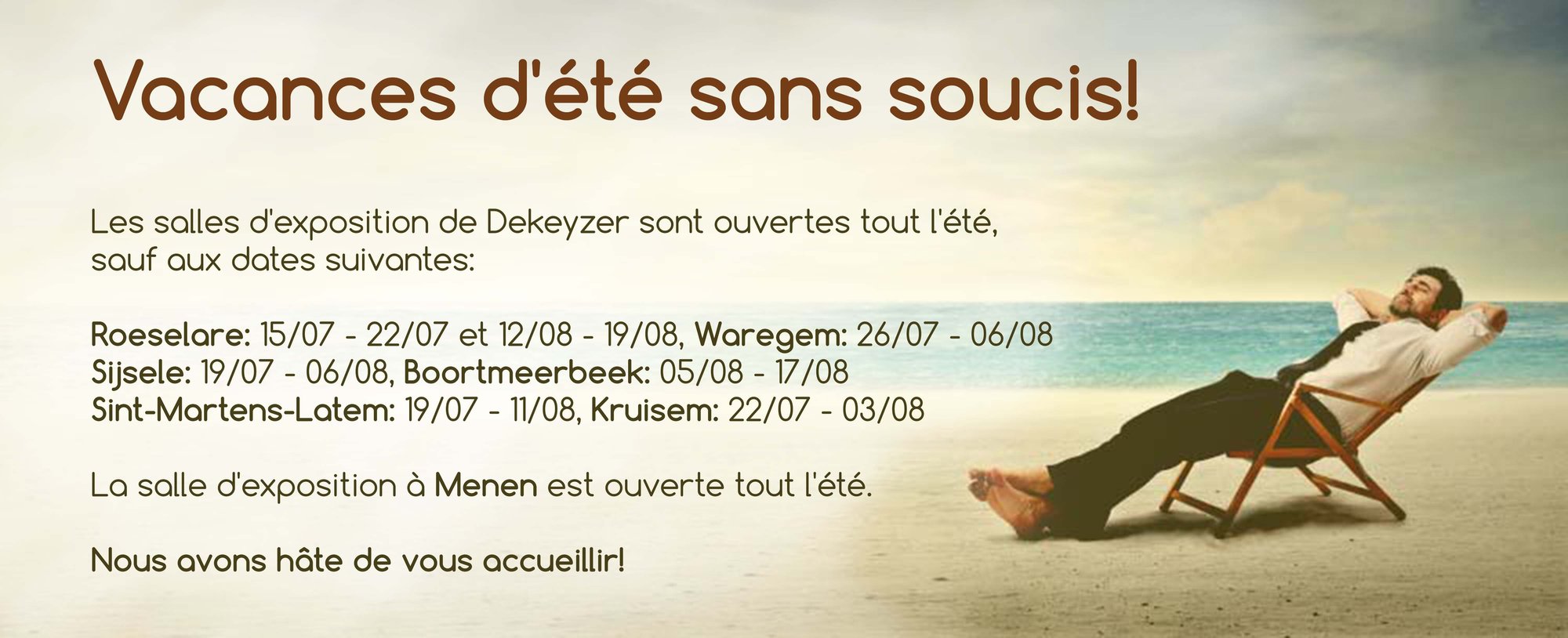 Vakantie info fr Vakantie info fr