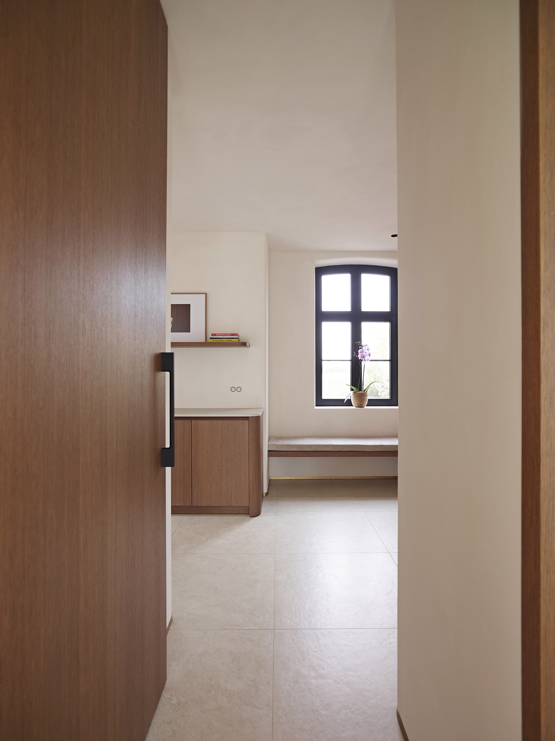 Dekeyzer, keuken, Keukeneiland, Marmer, interieurarchitectuur, modern landelijk, kasten, bijkeuken, 12