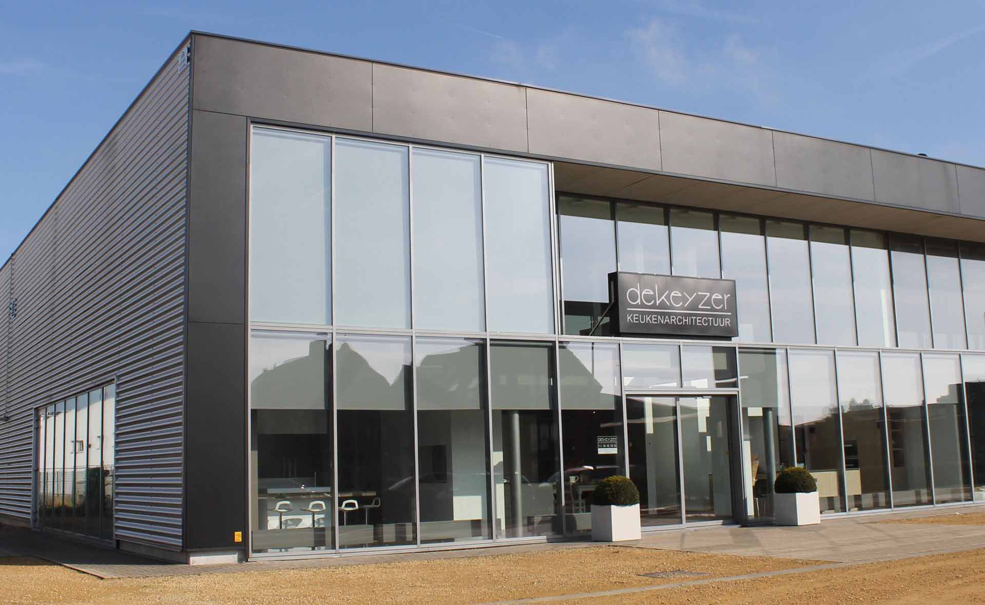 Dekeyzer Showroom Roeselare