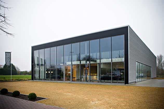 Dekeyzer Showroom Sint-Martens-Latem