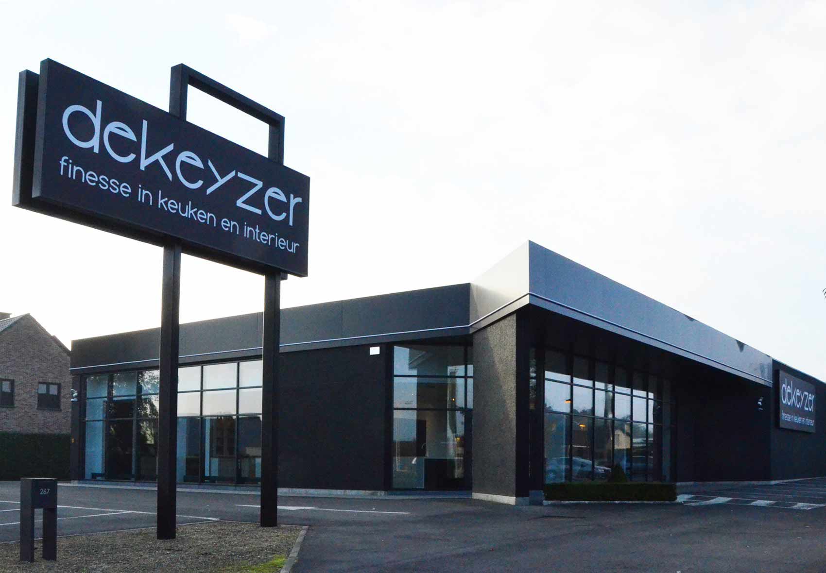 Dekeyzer Showroom Zingem