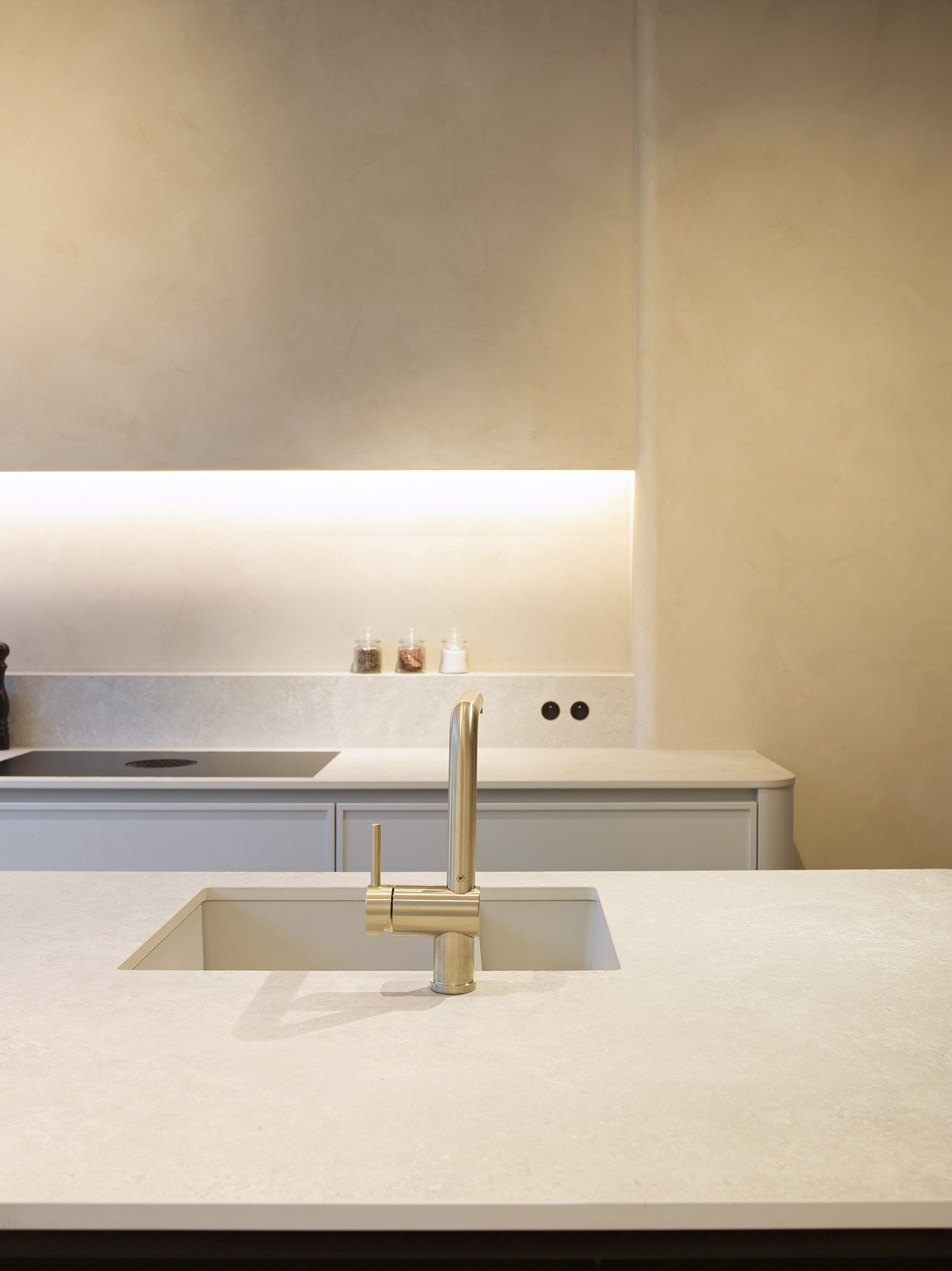 Keuken, sfeer, Dekeyzer, interieurarchitectuur, moderne keuken, 5