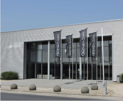 De Keyser Showroom De Keyser Showroom