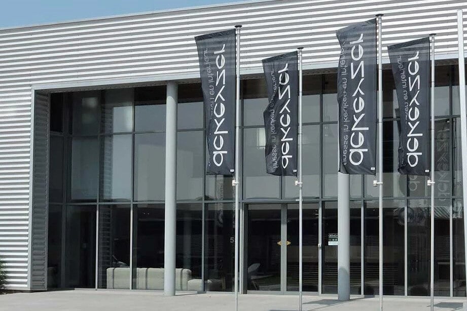 Showroom Dekeyzer Menen