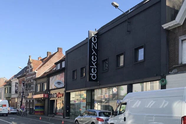 Showroom Dekeyzer Waregem